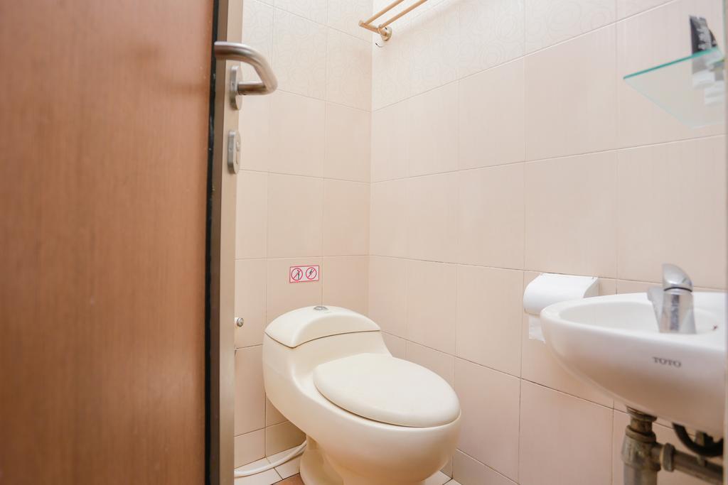 Reddoorz Plus @ Candrawulan Buahbatu Bandung Buitenkant foto
